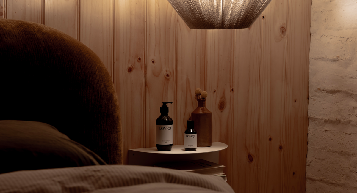 5 Sensual bodycare rituals.