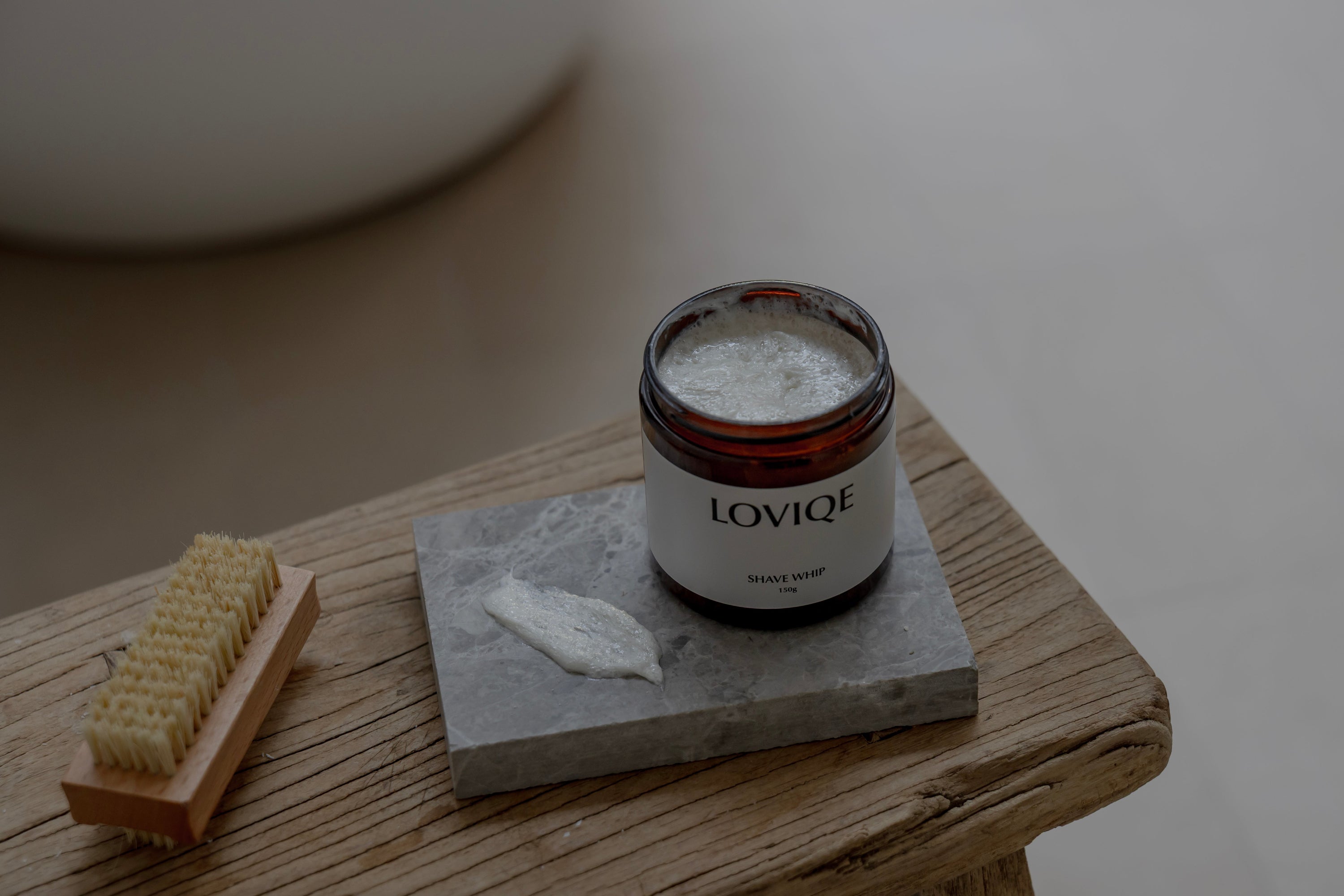 Elevate your shaving routine