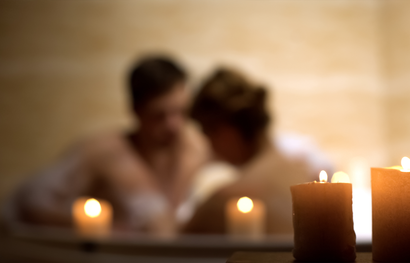 6 Reasons to try bathing together.