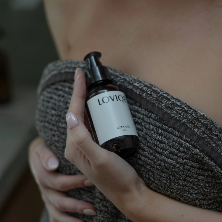 Body Oil