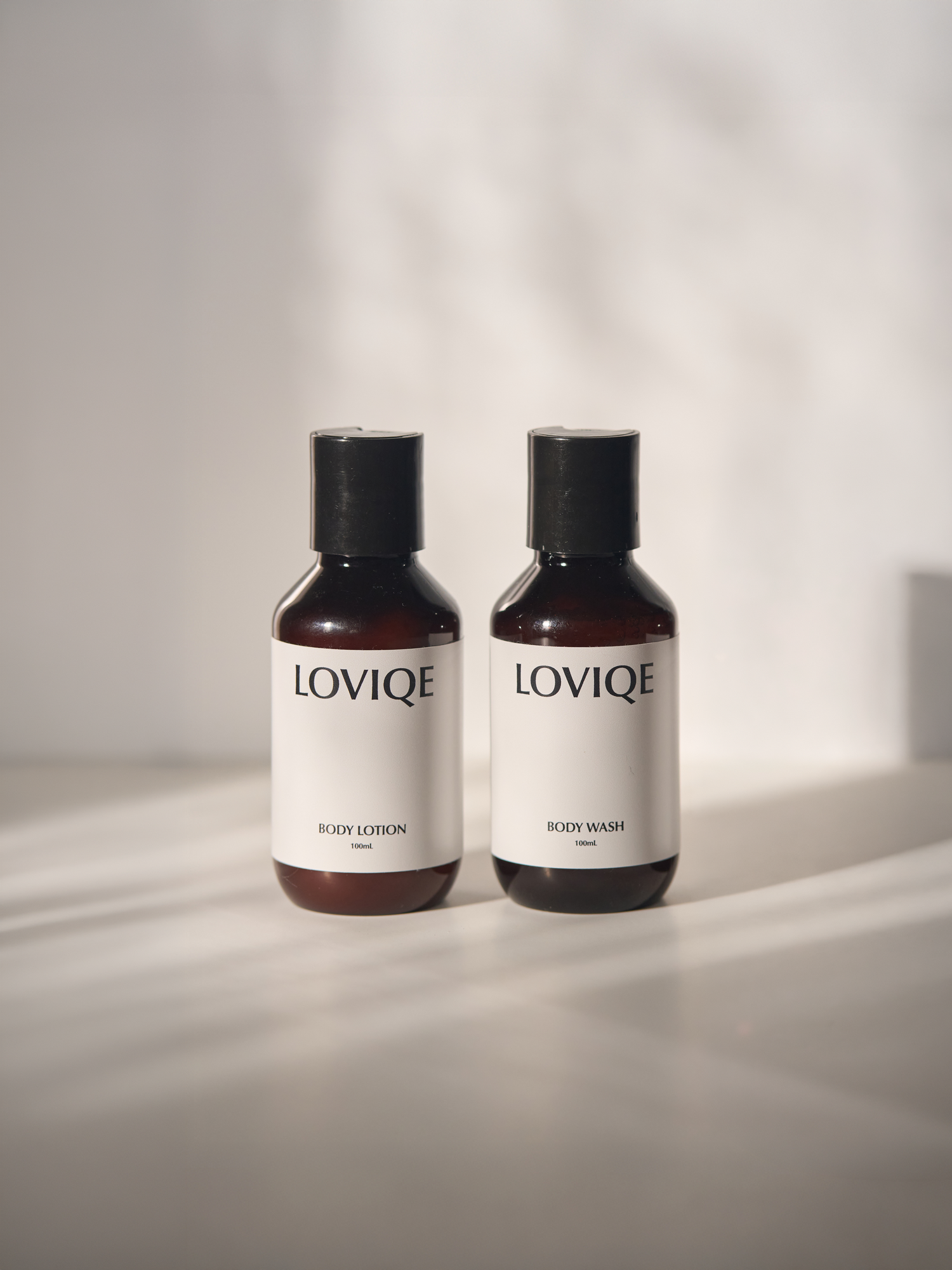 Miniature Body Duo