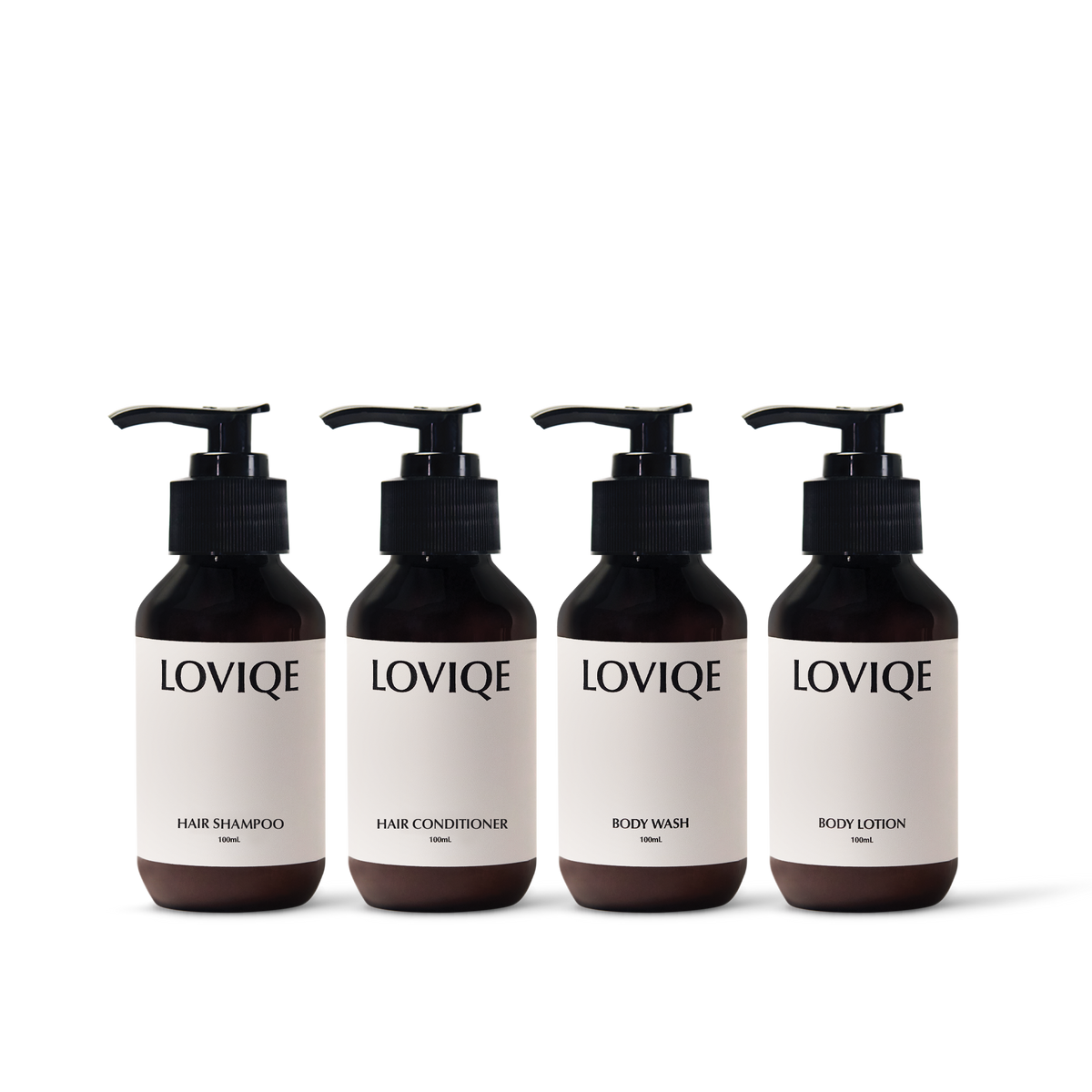 Guest Amenities Trial Set