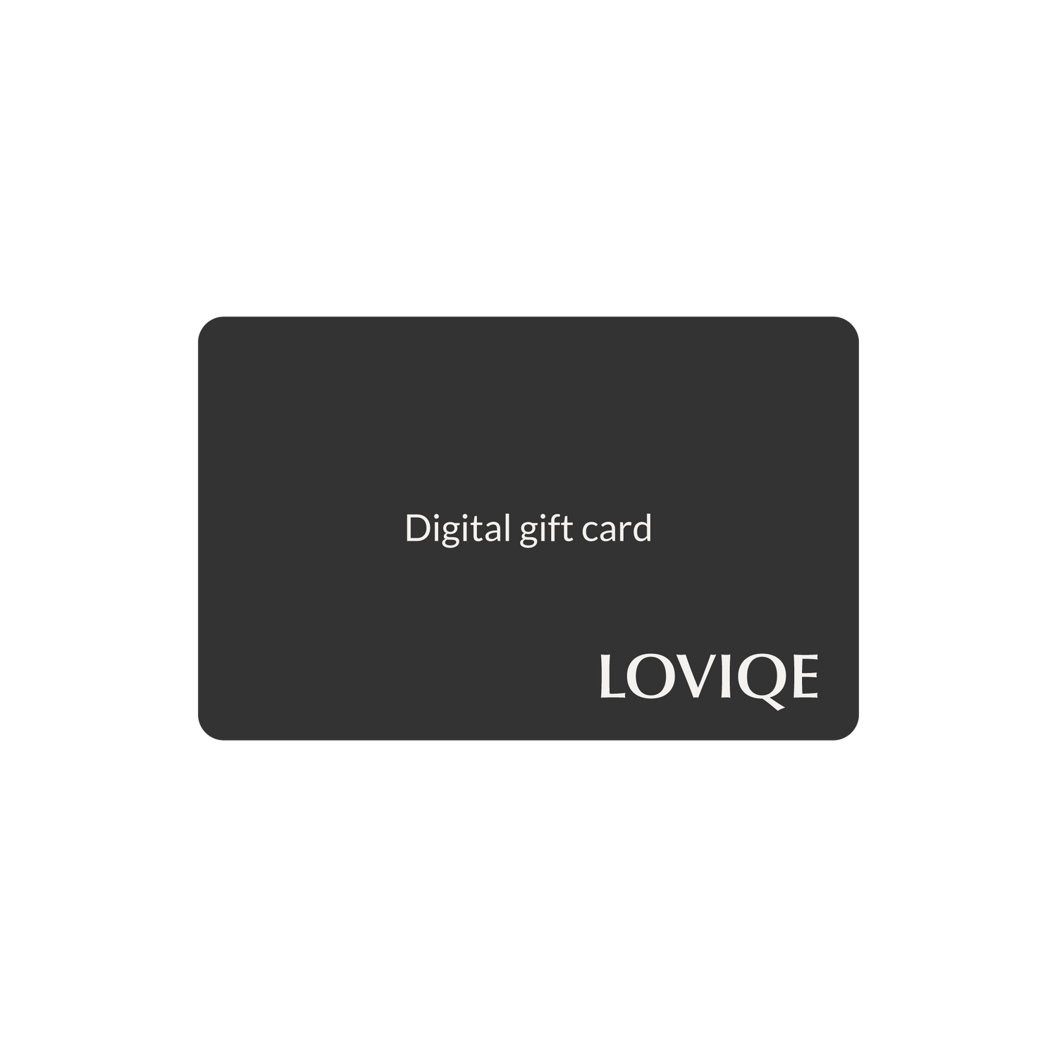 eGift Card